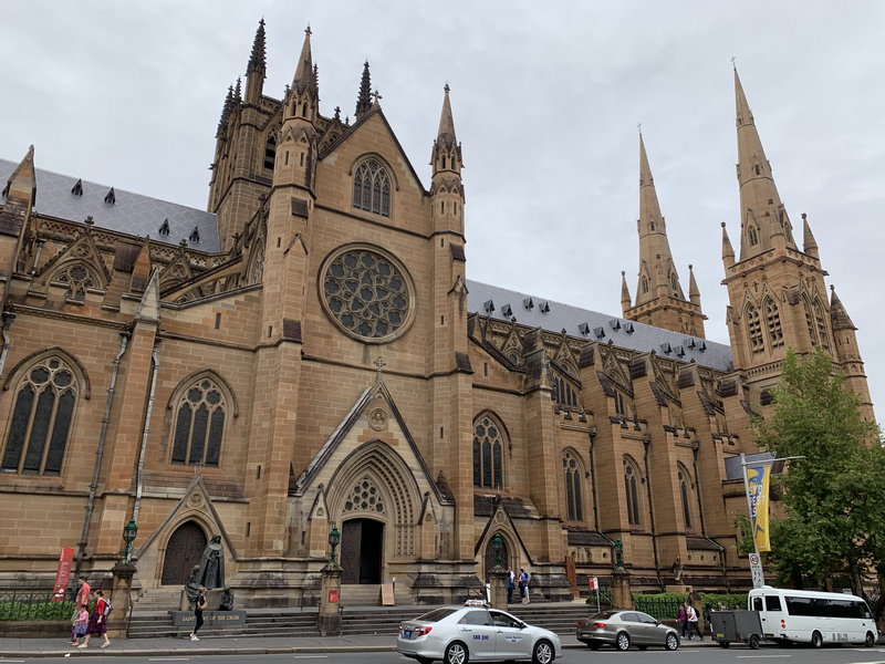 St Mary's Cathedral-Kai Delacroix