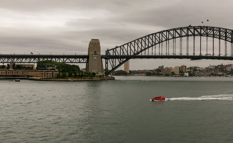 Sydney Harbour Bridge-Oliver Taylor