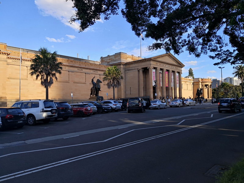 Art Gallery of NSW-Maya Martinez