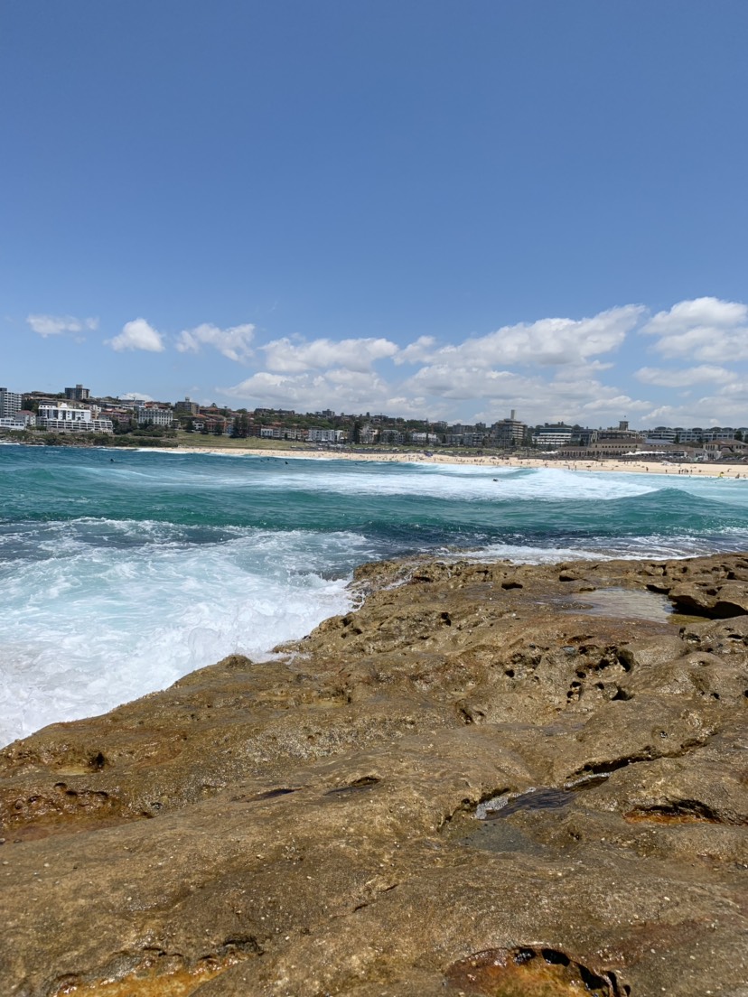 Bondi Beach-Victoria Nash