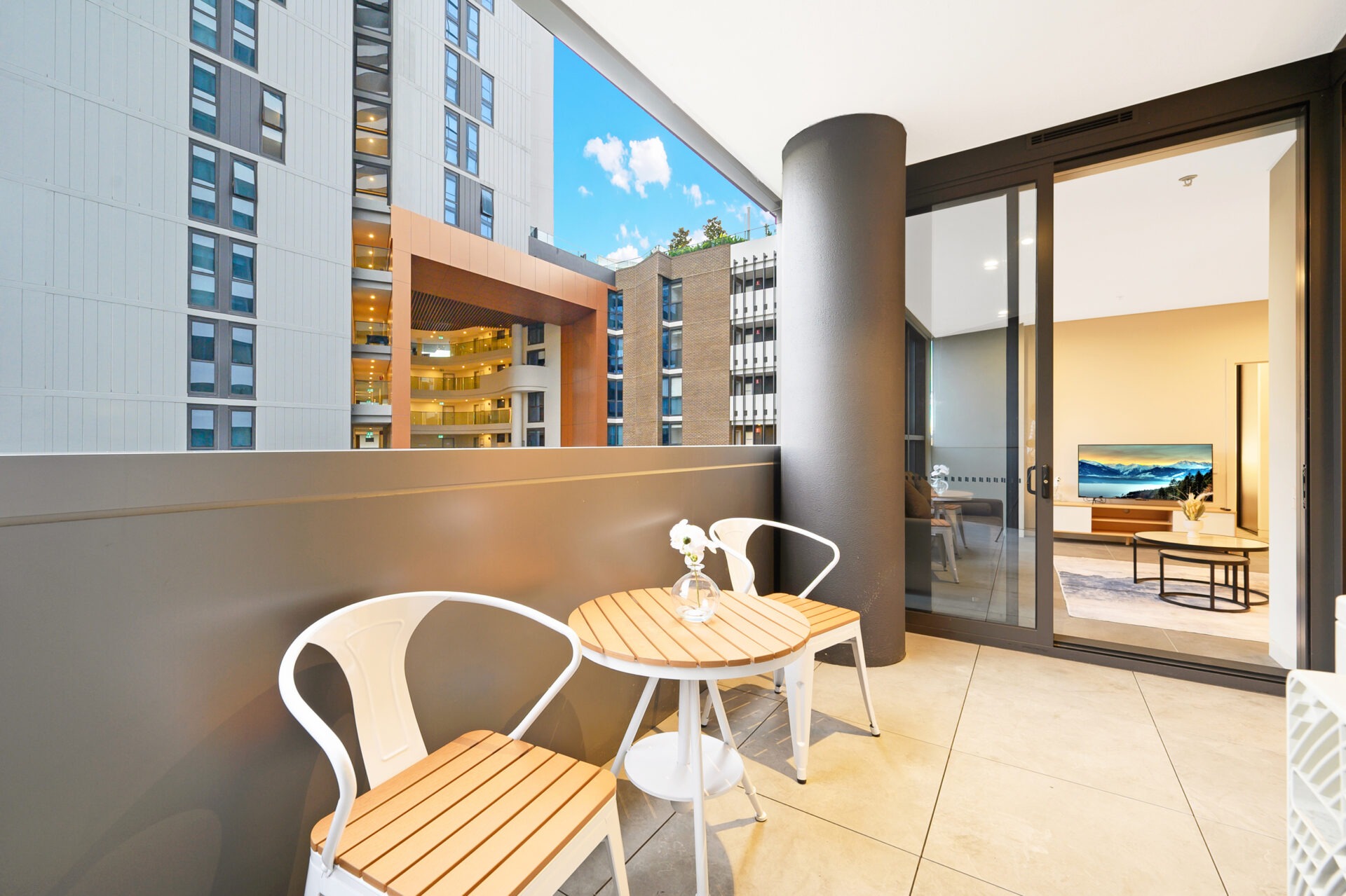 Strathfield South 2 Bedroom Water Street SS242-Sydney short term rentals