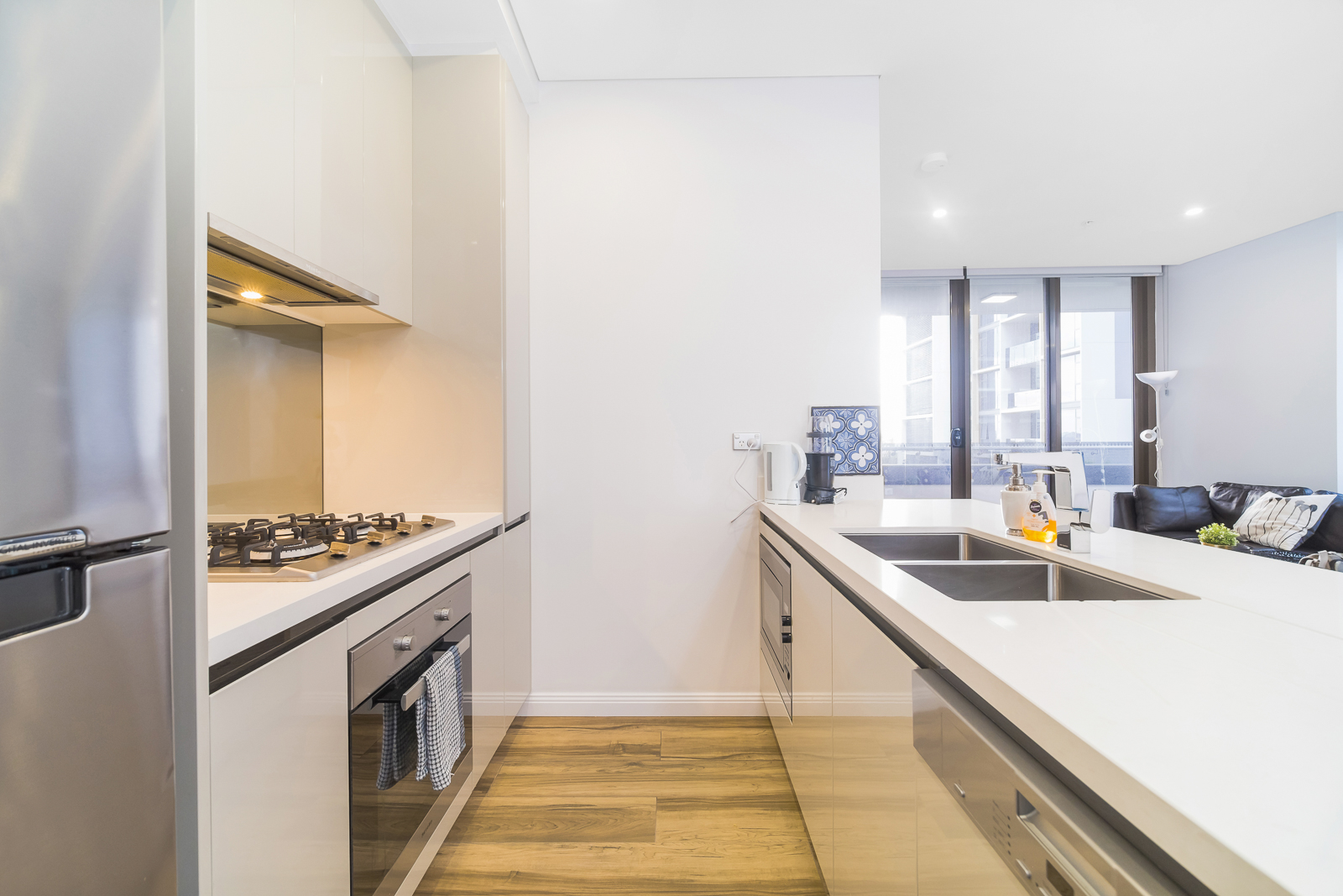 Mosman 2 Bedroom Raglan Street MOS511 -Sydney short term rentals