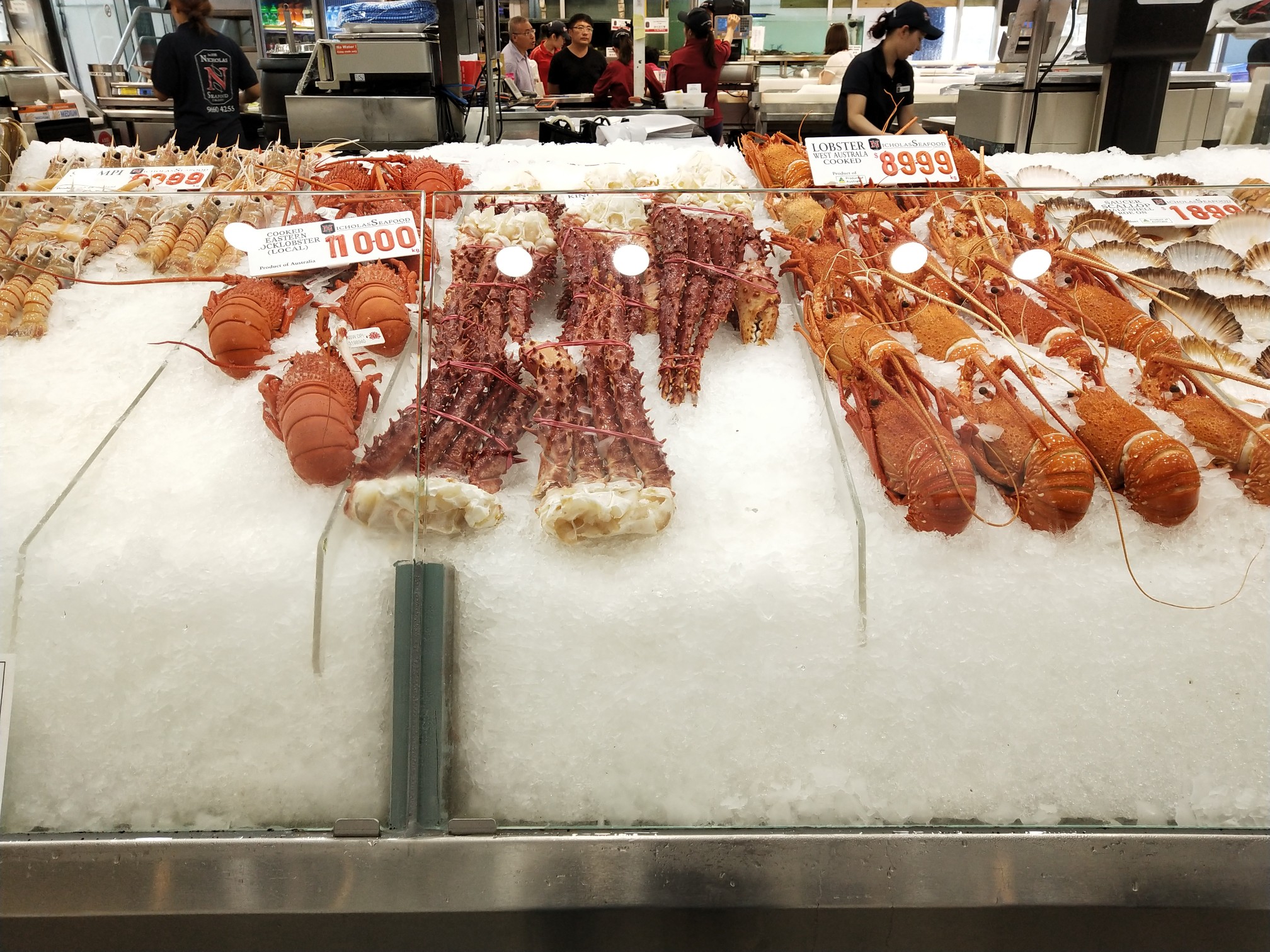Sydney Fish Market-Daniel Anderson