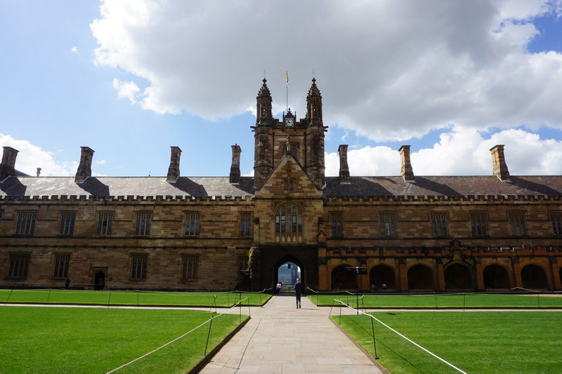Sydney Uni-Meadow Moonshine