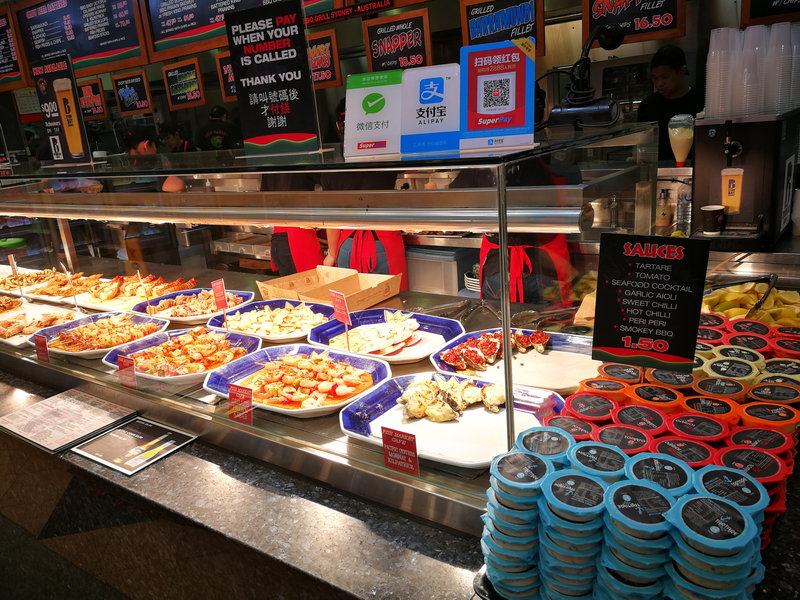 Sydney Fish Market-Eliza Carter