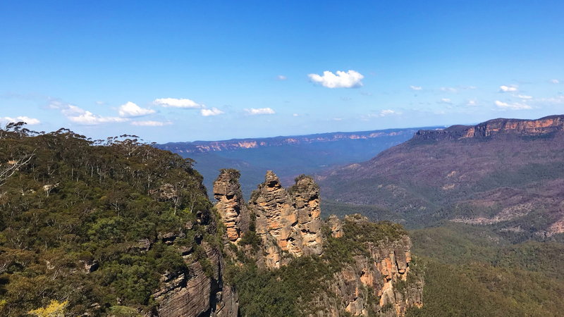 Blue Mountains-Willow Kingsley