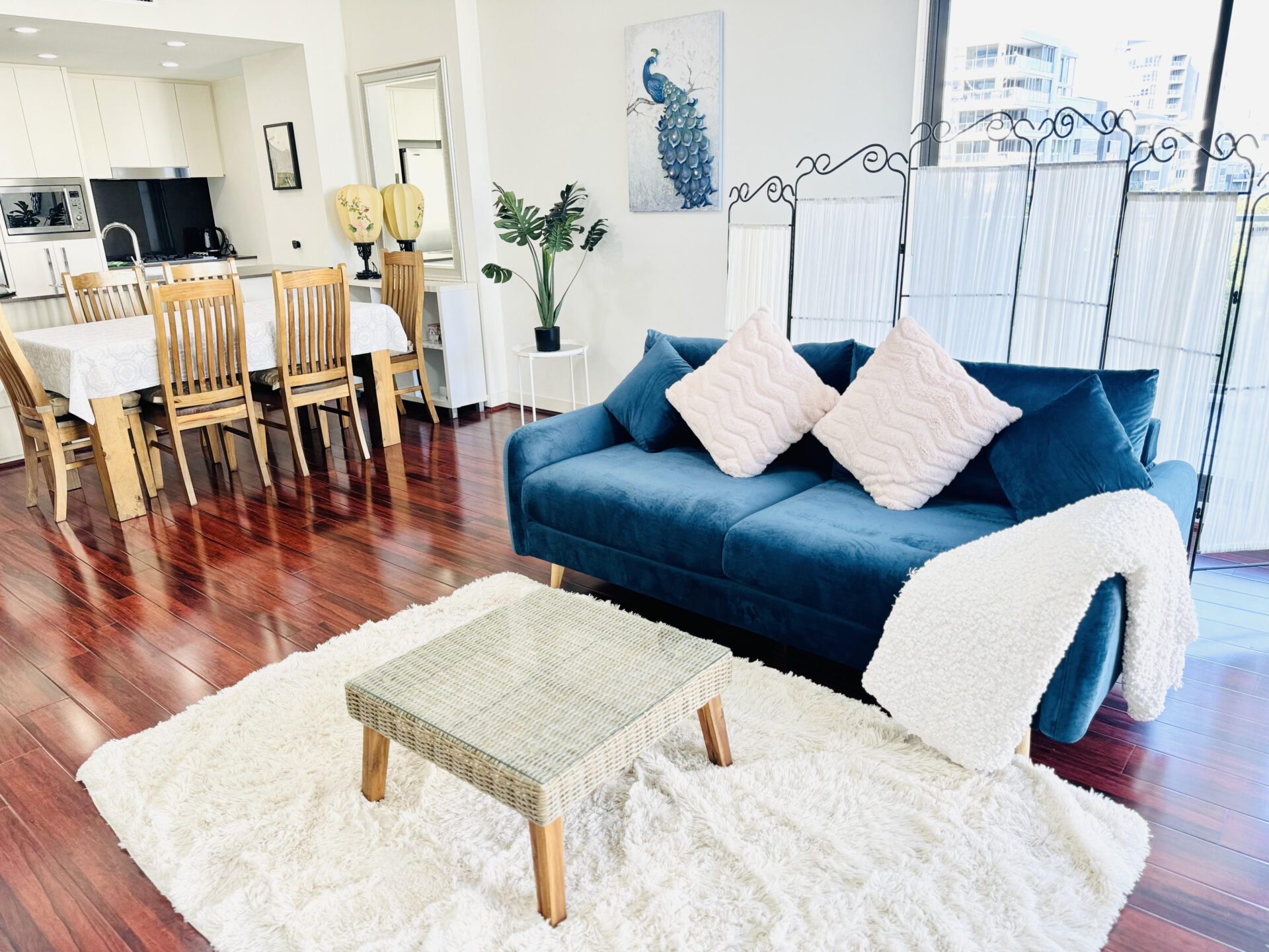 Concord 2 Bedroom Majors Bay Drive CON241-Sydney short term rentals