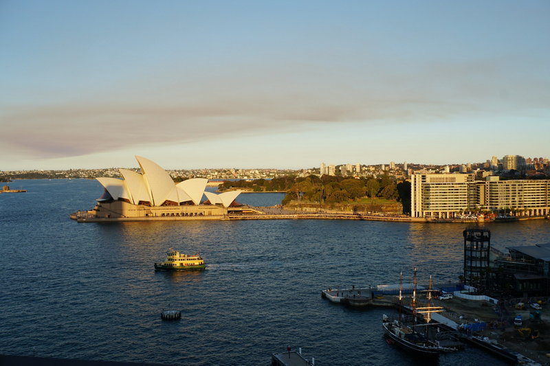 Sydney Harbour Bridge-Daniel White