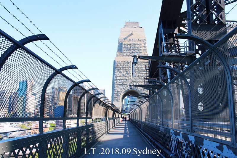 Sydney Harbour Bridge-Emma Bailey