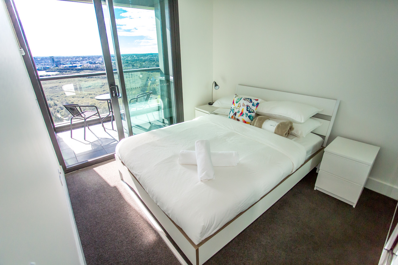 Parramatta 2 Bedroom Church Street PARA9-Sydney short term rentals