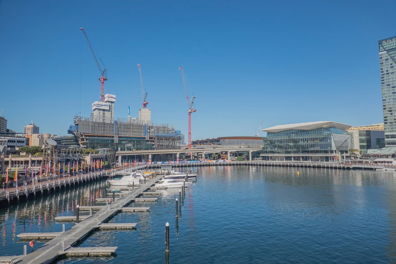Darling Harbour-Gabriel Butler