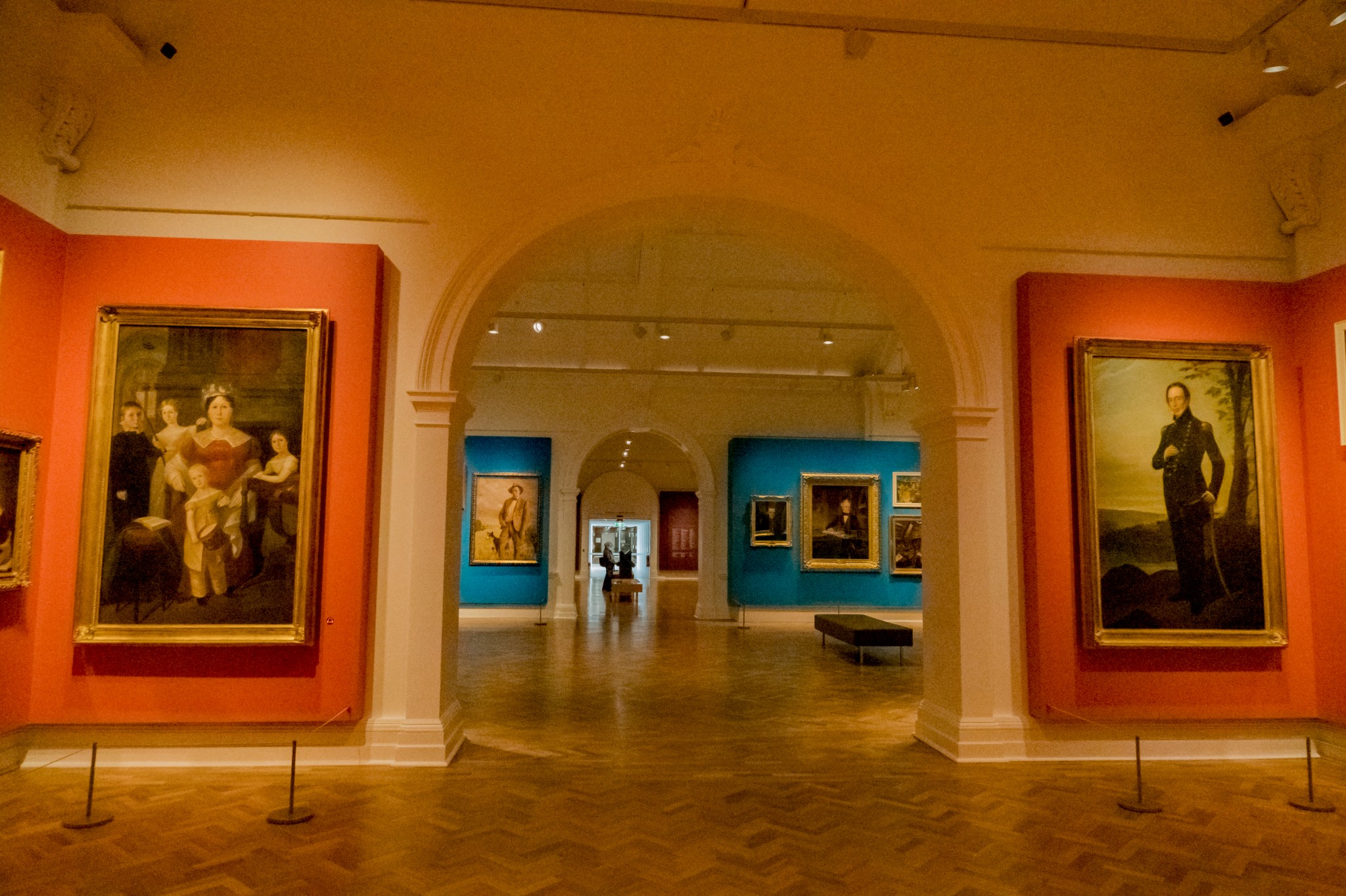 Art Gallery of NSW-Cora Woods