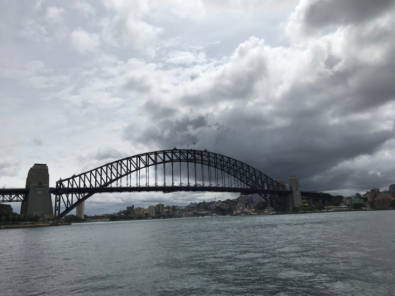 Sydney Opera House-Thomas Murphy