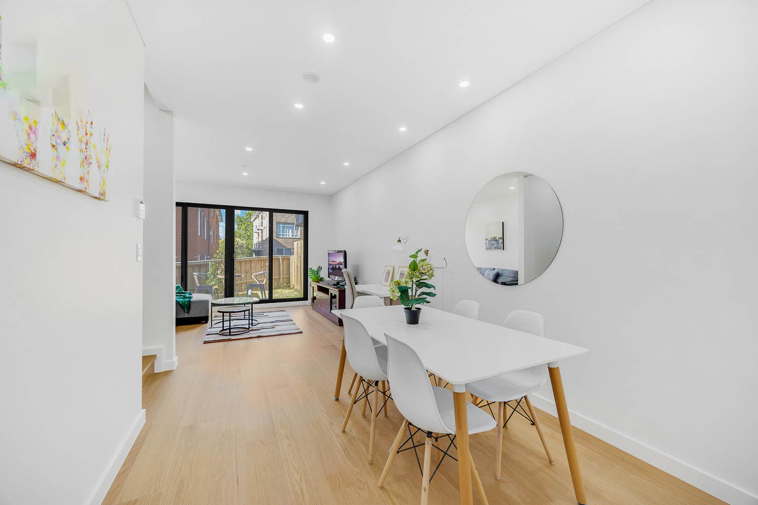 Lane Cove 4 Bedroom Townhouse Longueville Road LC48-Sydney short term rentals