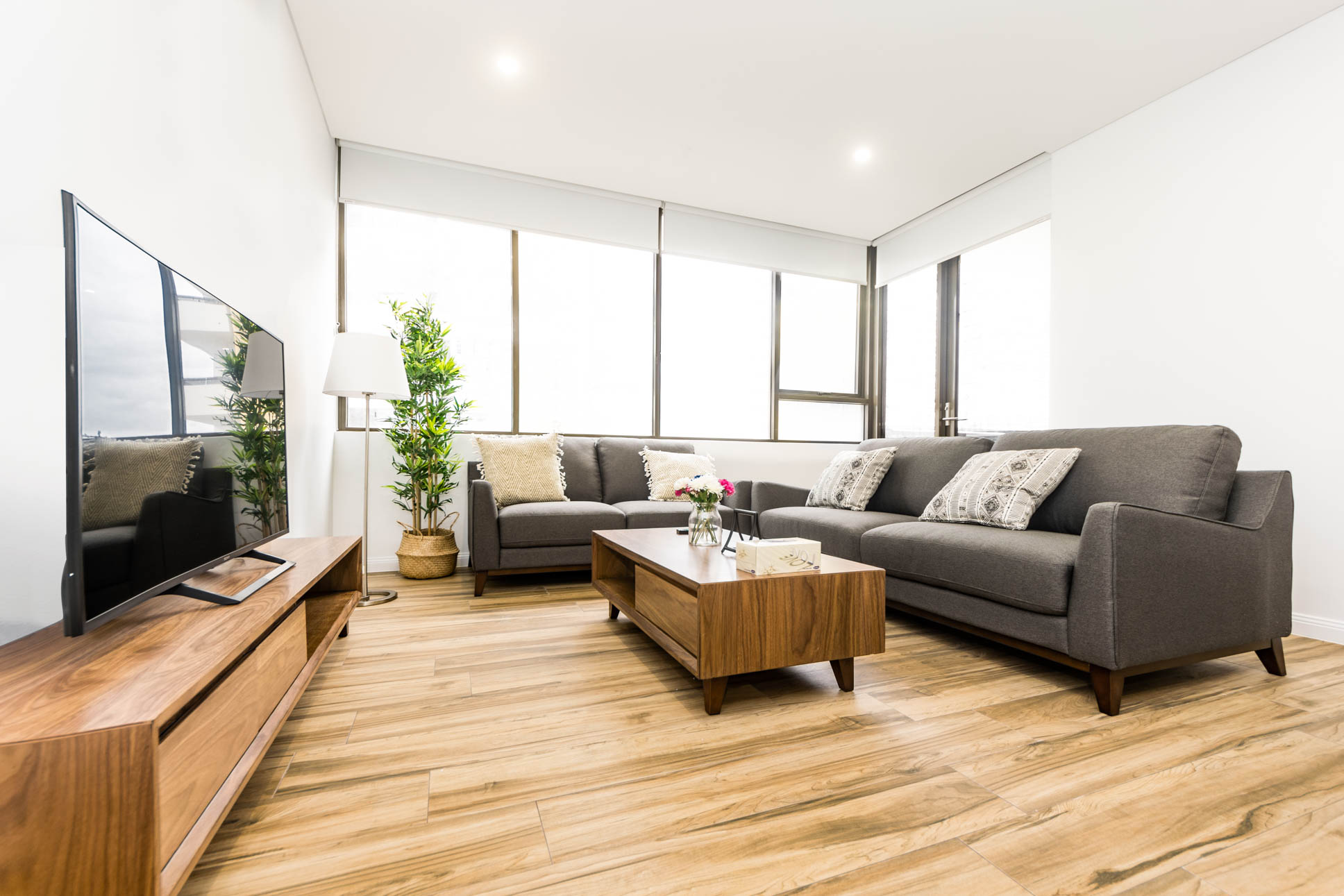 Rockdale 2 Bedroom King Street RD10-Sydney short term rentals