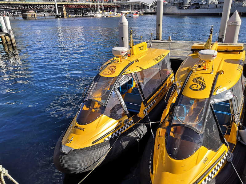 Darling Harbour-Lucy Henderson