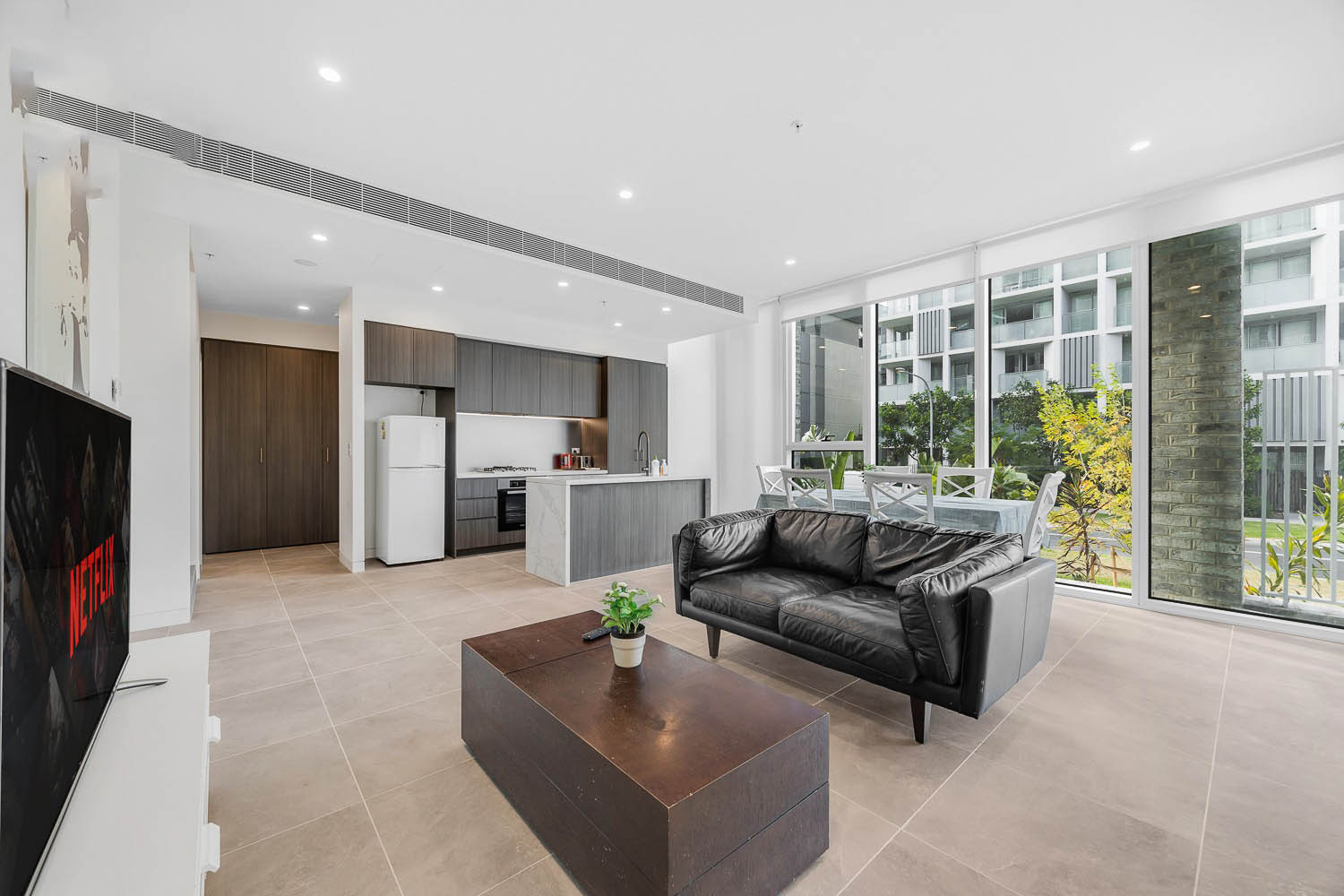 Burwood 2 Bedroom George Street BUR203-Sydney short term rentals