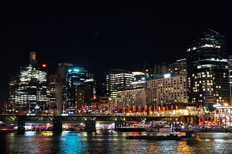 Darling Harbour-Lucy Henderson