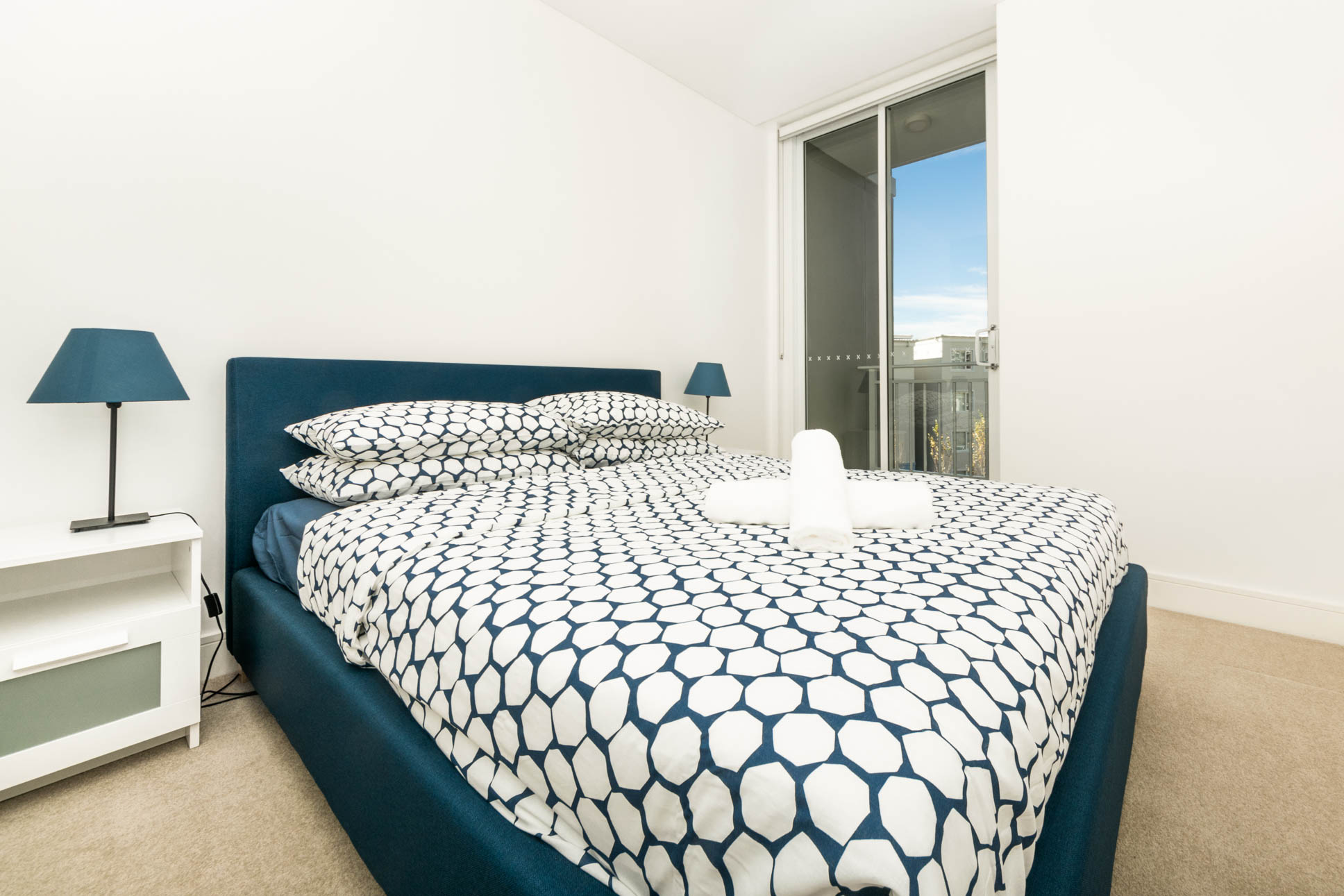 Cabarita 2 Bedroom Cabarita Road CB6-Sydney short term rentals