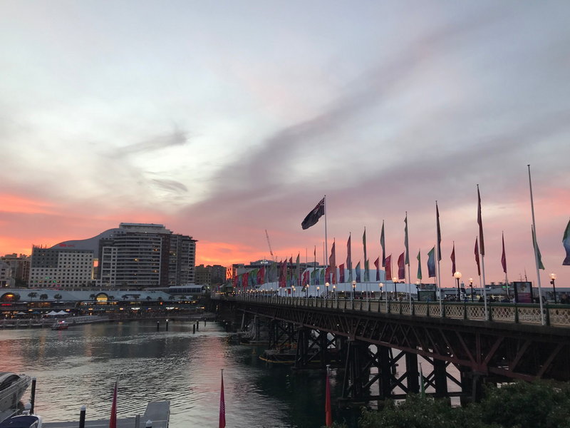 Darling Harbour-Christopher Jenkins