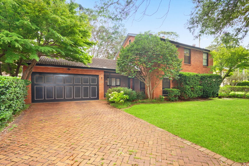 Turramurra 6 Bedroom House Eastern Road TUR22-Sydney short term rentals