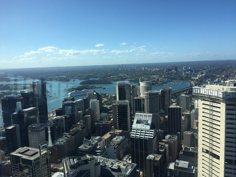 Sydney Tower Eye-Faith Coleman