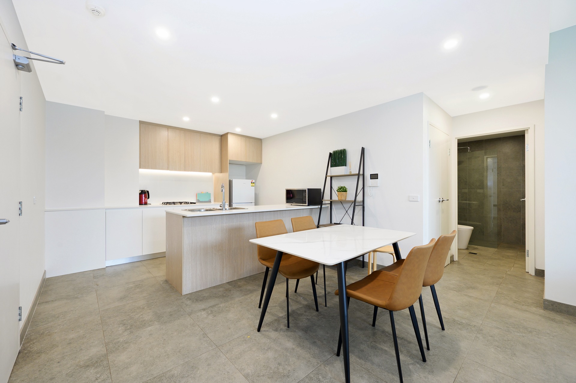 Surry Hills 1 Bedroom Albion Street SH112-Sydney short term rentals