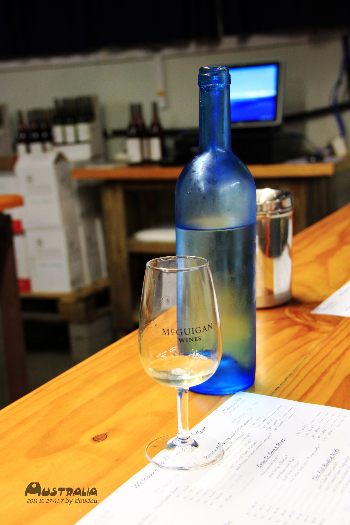 Hunter Valley-Wolf Sinclair
