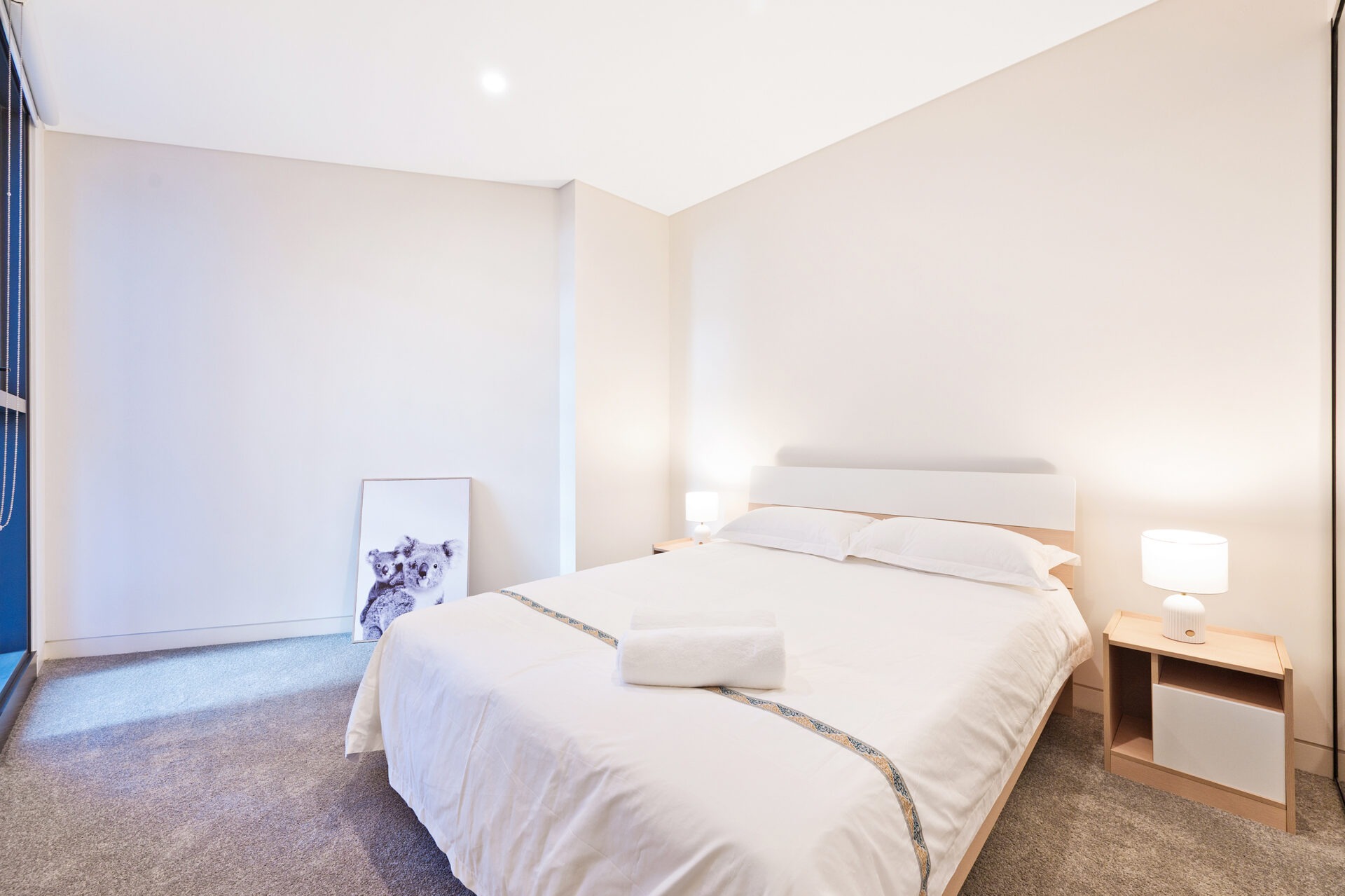 Strathfield South 2 Bedroom Dean Street SS245-Sydney short term rentals