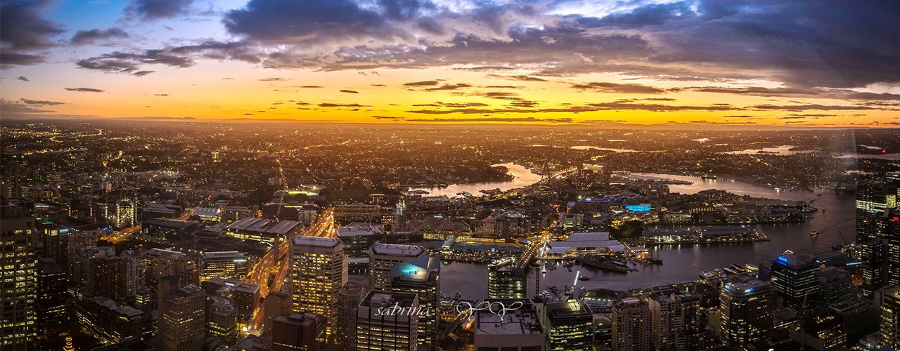 Sydney Tower Eye