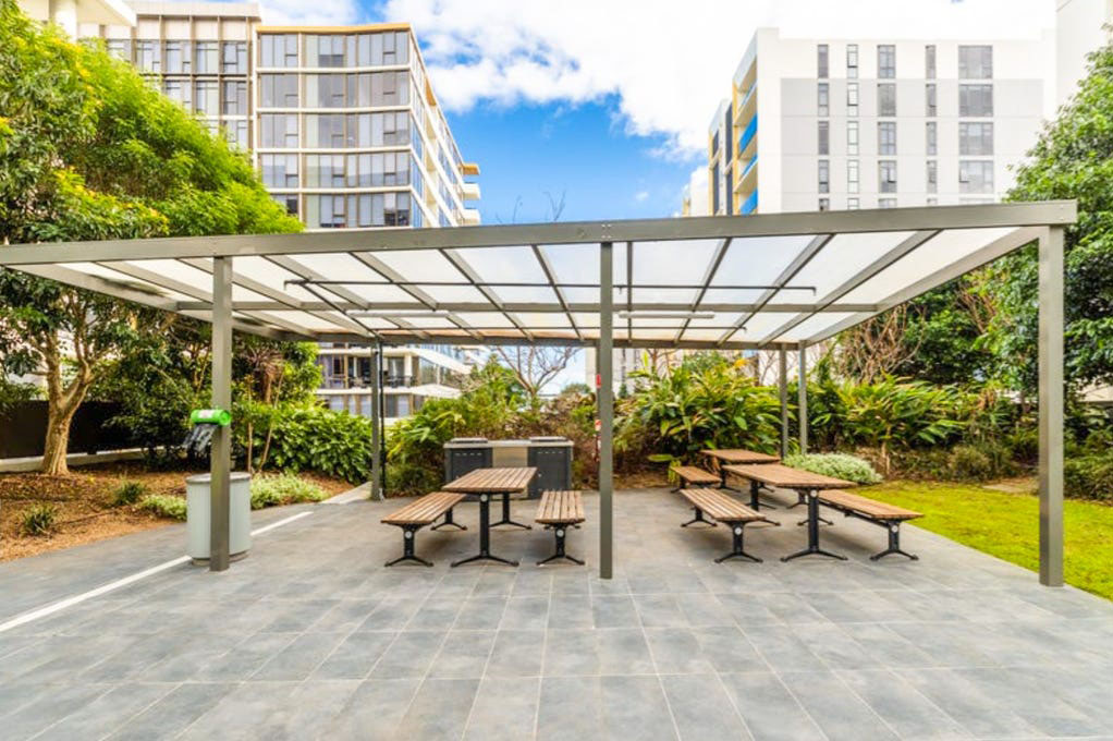 Eastwood 2 Bedroom Rowe Street EW262-Sydney short term rentals