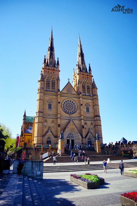 St Mary's Cathedral-Shane Winchester