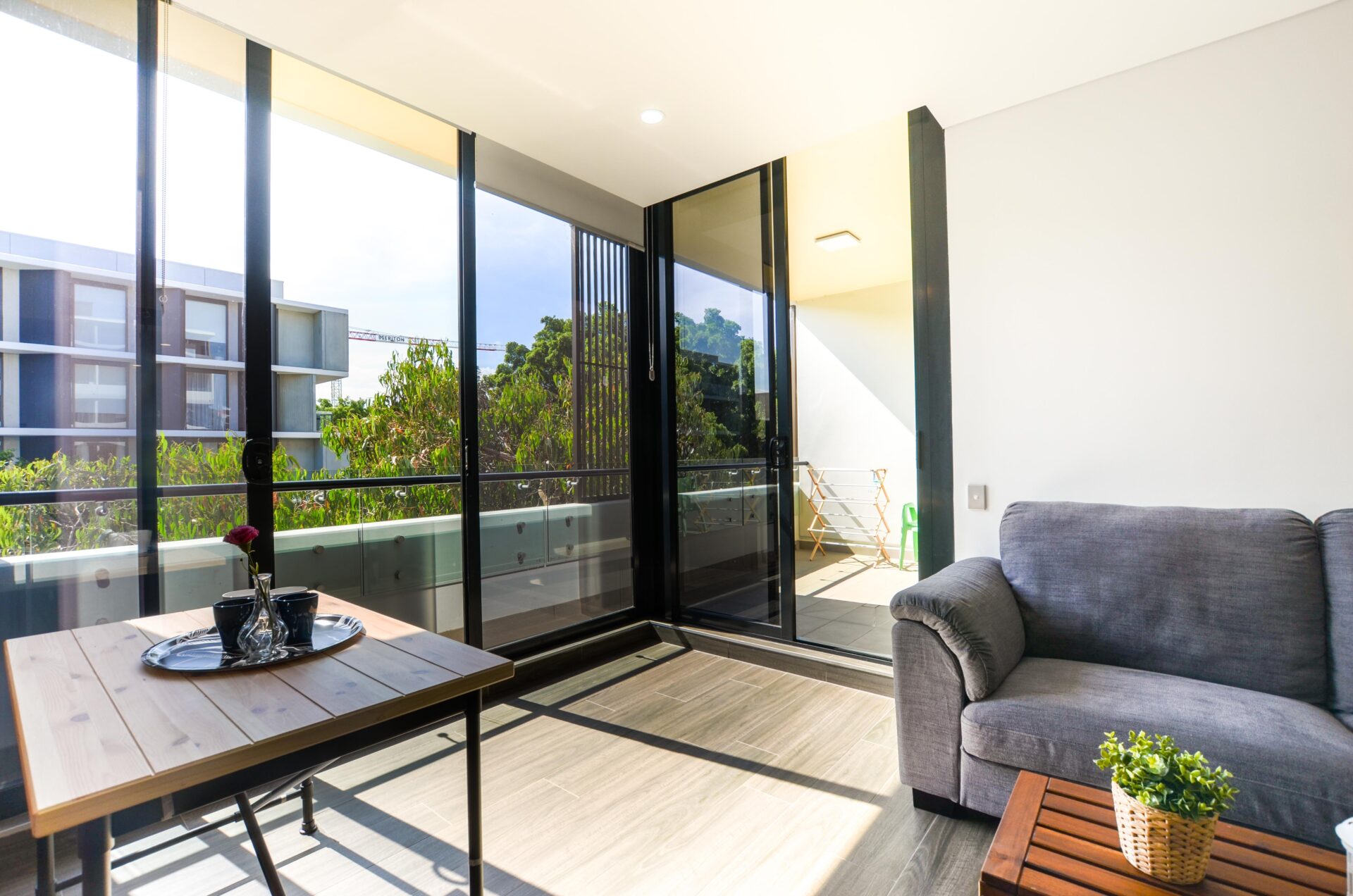 Cremorne 1 Bedroom Murdoch Street CR101 -Sydney short term rentals