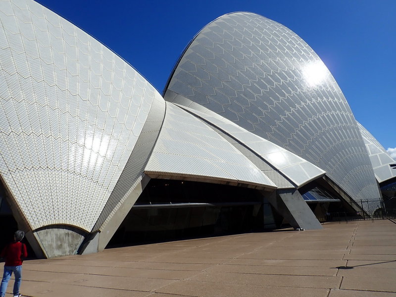 Sydney Opera House-George Russell