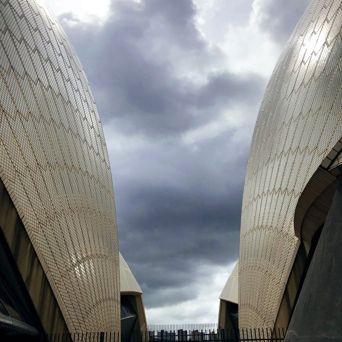 Sydney Opera House-Thomas Murphy