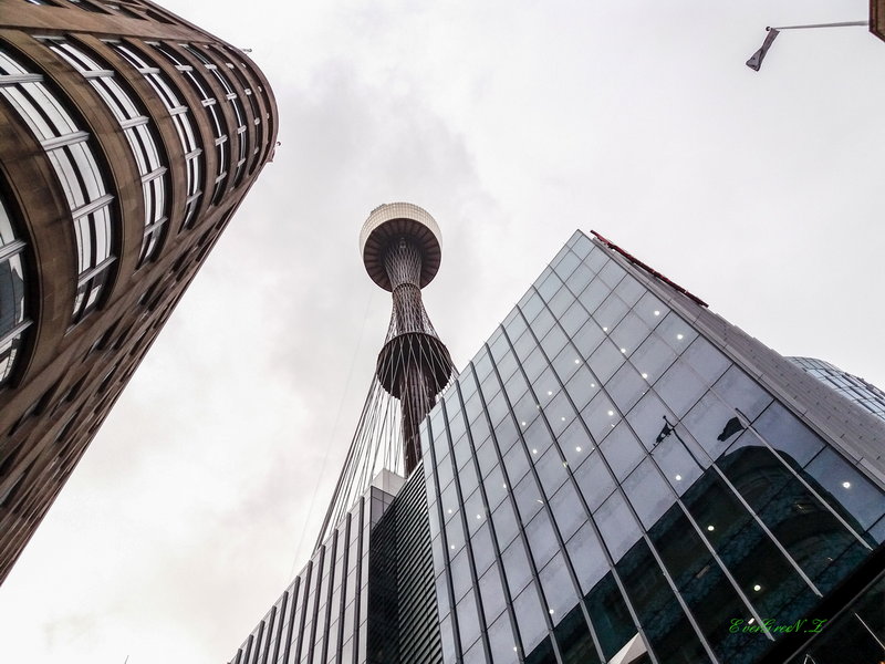 Sydney Tower Eye-Blake Anderson