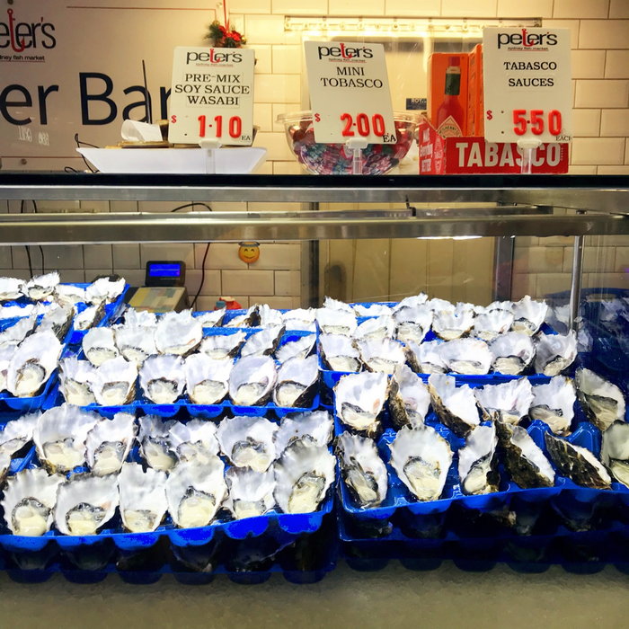 Sydney Fish Market-Chloe Brown