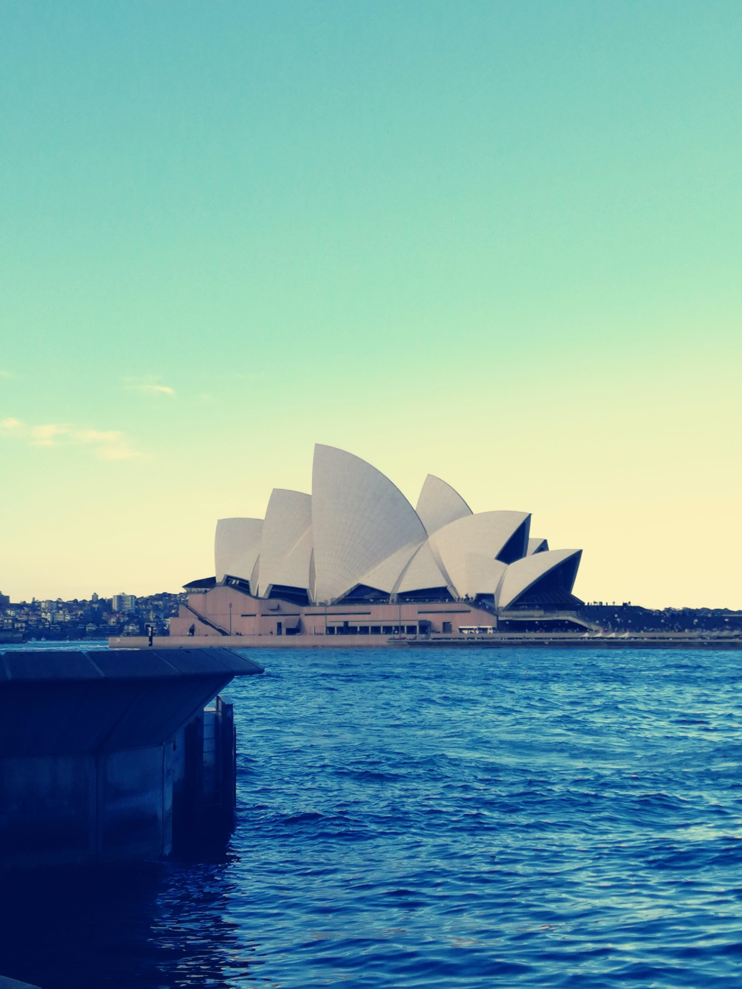 Sydney Opera House-Alice Stewart