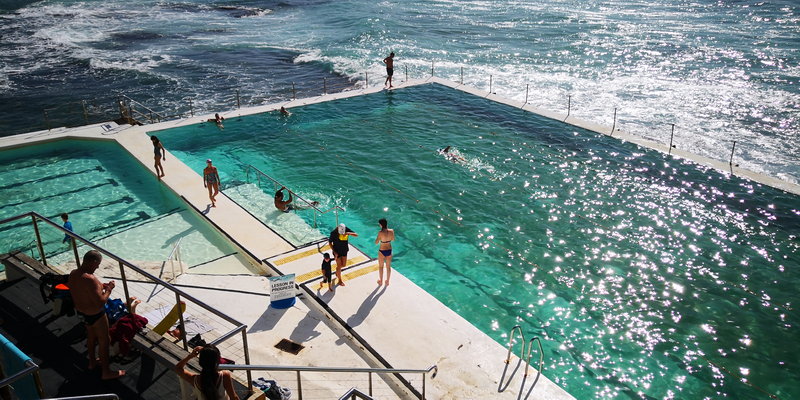Bondi Beach-Joshua Gilbert
