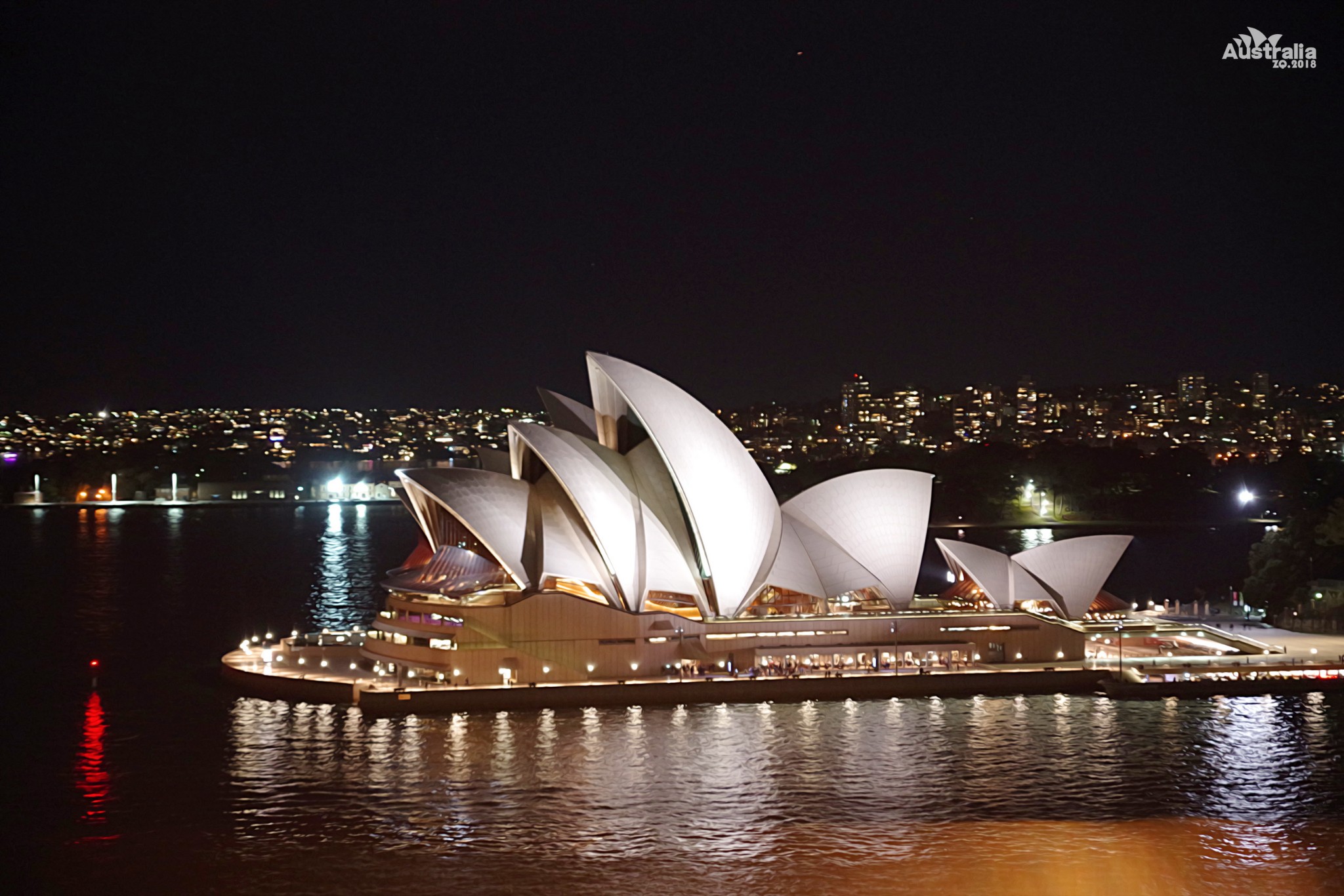 Darling Harbour-Charlotte Ford
