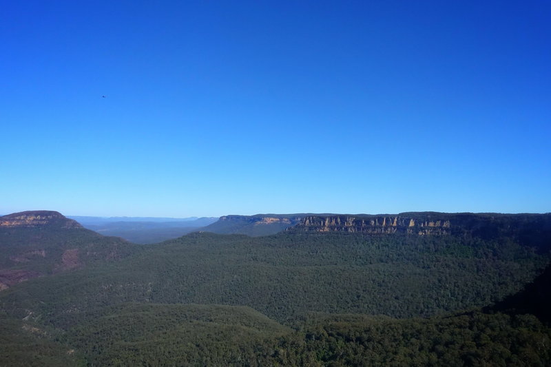 Blue Mountains-Raven Blackburn