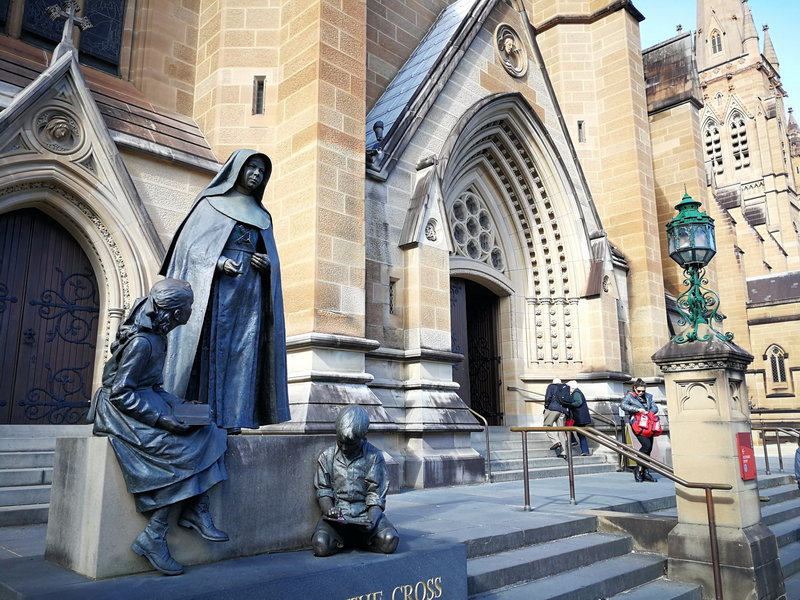 St Mary's Cathedral-Brady Rothschild