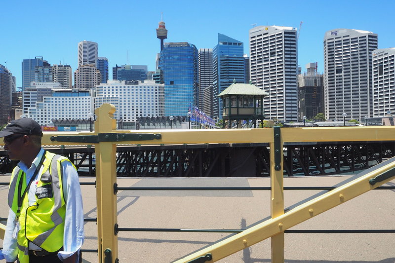 Darling Harbour-Ava Morgan