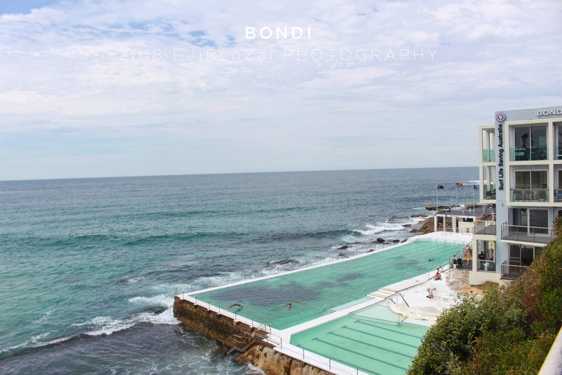 Bondi Beach-Benjamin Fox