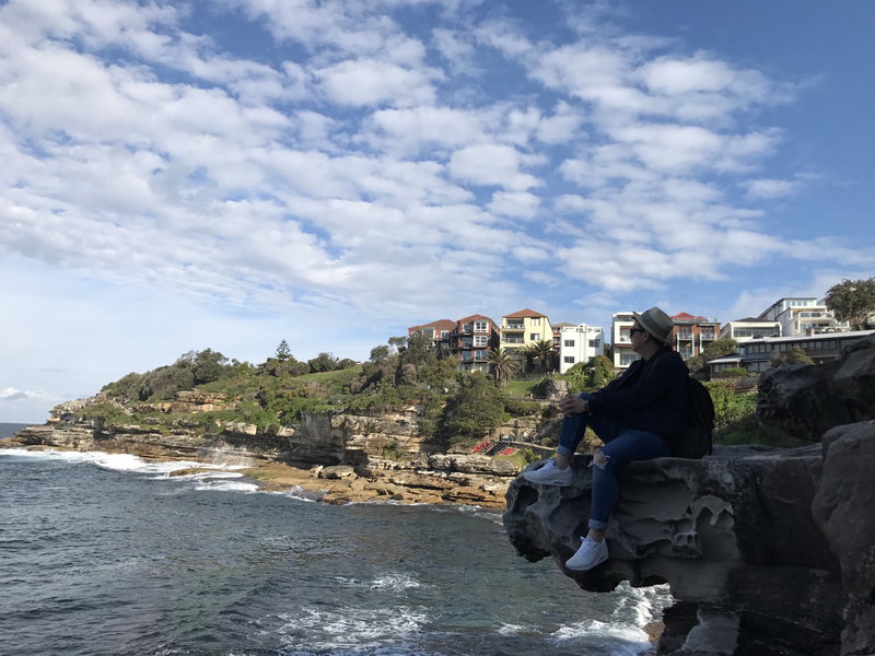 Bondi Beach-Samuel Foster