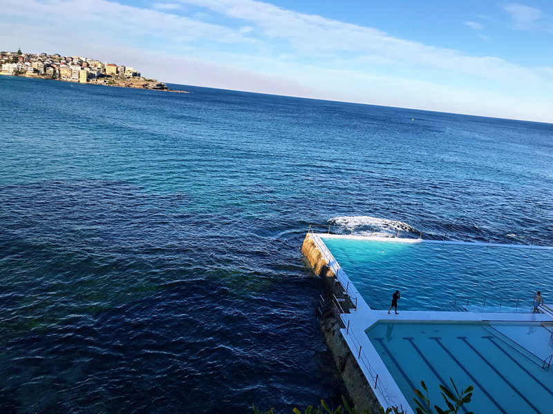 Bondi Beach-Joseph Newman