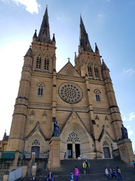 St Mary's Cathedral-Kai Delacroix