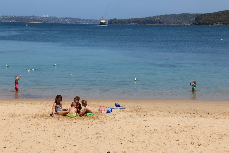 Manly Beach-Maya Kingsley