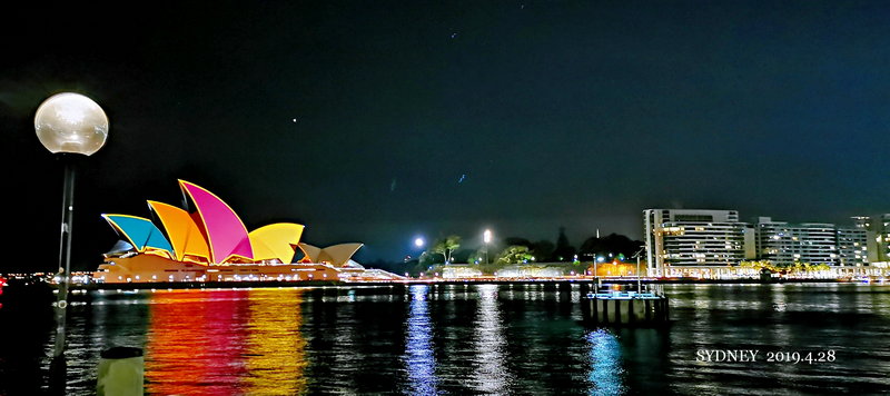 Sydney Opera House-Ivy Chen