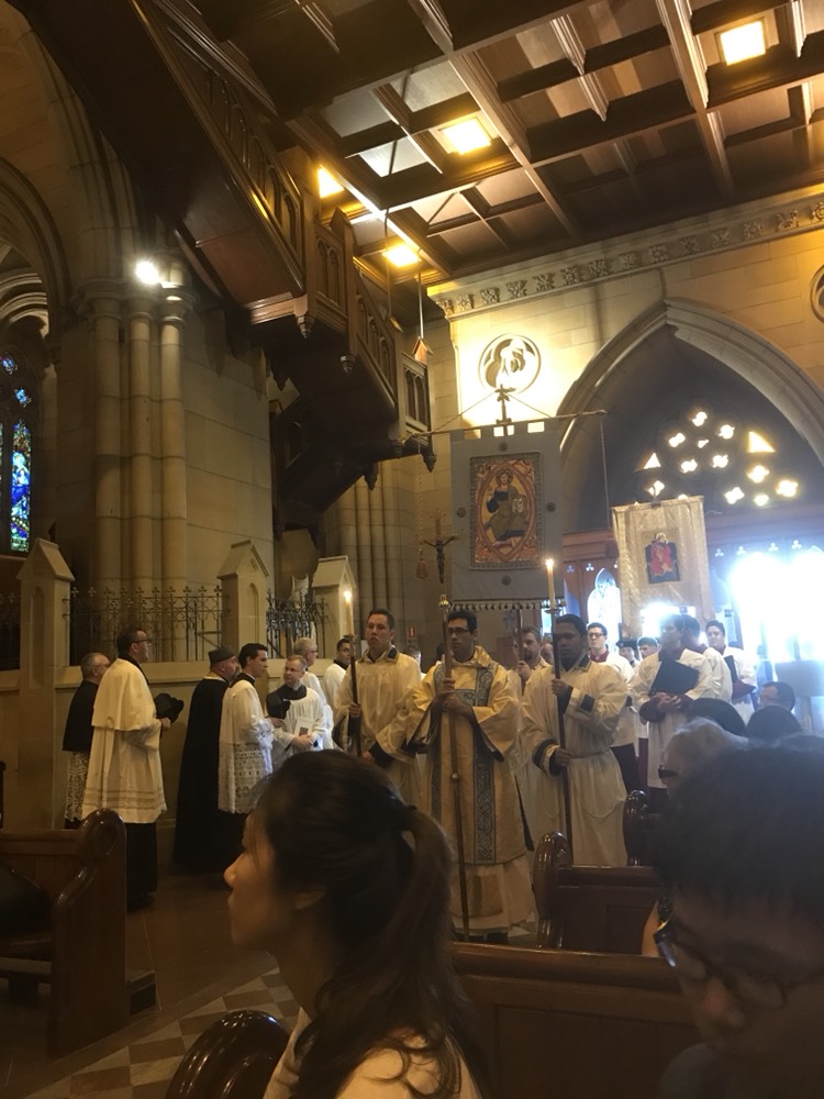 St Mary's Cathedral-Shane Winchester
